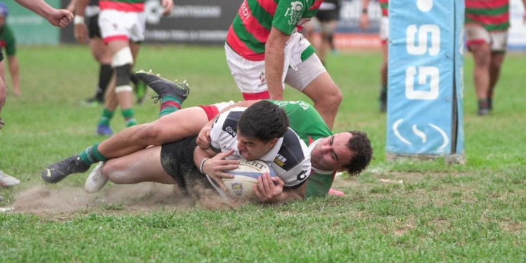 Torneo del Interior B: Triunfos de Tala RC y La Tablada