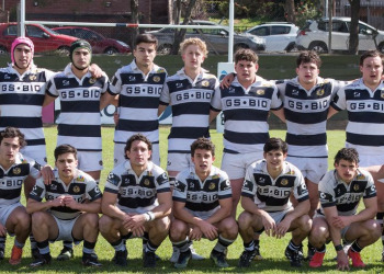Rugby de Córdoba: Se juegan las semifinales en Intermedia y M19