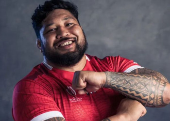 Rugby World Cup 2023: Ben Tameifuna liderará a Tonga en el debut
