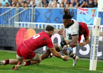 Rugby World Cup 2023: Fiji sufrió pero sigue en carrera
