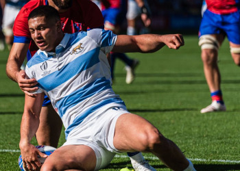 Rugby World Cup 2023: Lógica pura en Nantes con victoria de Los Pumas sobre Chile