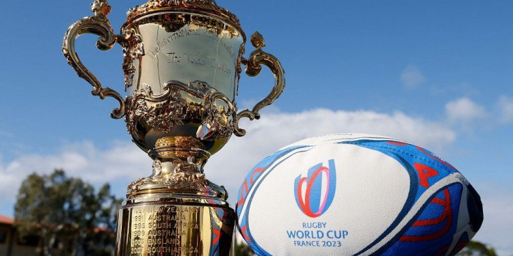 Rugby World Cup 2023: ¿Cómo continúa la agenda mundialista de sábado?