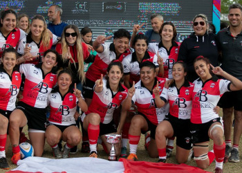 Rugby femenino: Córdoba Athletic, Universitario y Jockey VM, al Nacional femenino