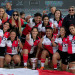 Rugby femenino: Córdoba Athletic, Universitario y Jockey VM, al Nacional femenino