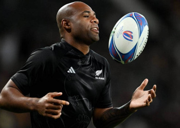 Rugby World Cup 2023: Mark Telea regresaría a la alineación de los All Blacks para semifinales