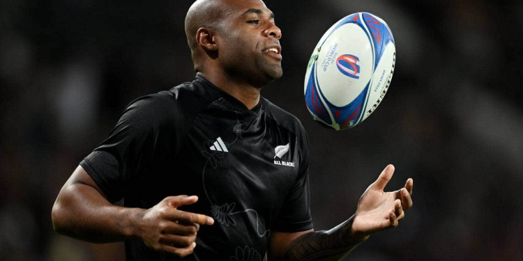 Rugby World Cup 2023: Mark Telea regresaría a la alineación de los All Blacks para semifinales