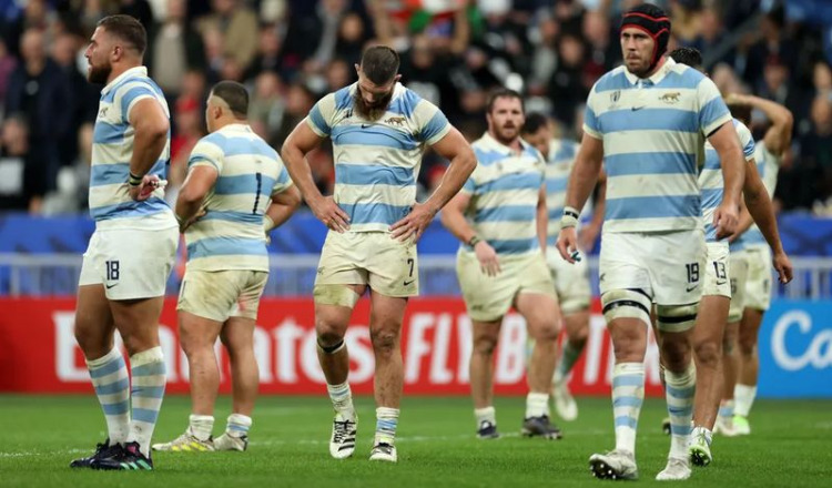 Marcos Kremer: “Queremos irnos de este mundial ganando y vamos a hacer todo para que así sea”