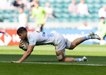 Los Pumas 7’s, en una serie de amistosos con Uruguay y Brasil