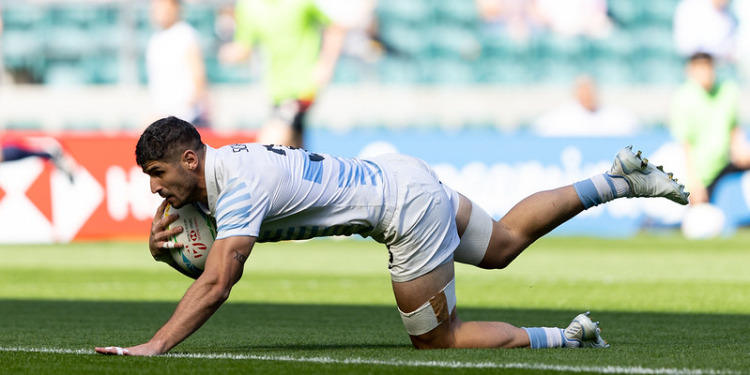 Los Pumas 7’s, en una serie de amistosos con Uruguay y Brasil