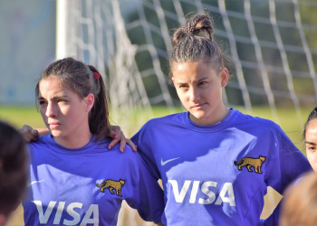 UAR: El compromiso por el desarrollo de jugadoras