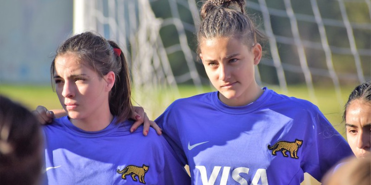 UAR: El compromiso por el desarrollo de jugadoras