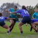 Rugby femenino: Concentración Nacional Juvenil en Buenos Aires
