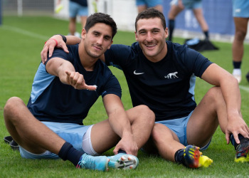 Lucio Cinti: “La disciplina va a ser un factor importante”