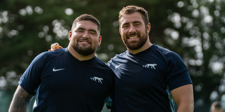 Joel Sclavi: “El equipo que gana el scrum y el maul, y también el ruck, gana el partido”