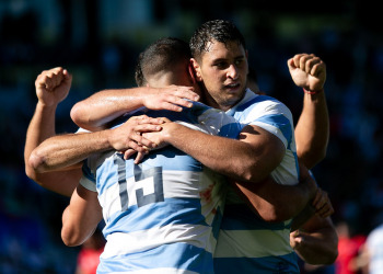 Juan Martín González: “Creo que el partido contra Inglaterra nos sirvió para unirnos”