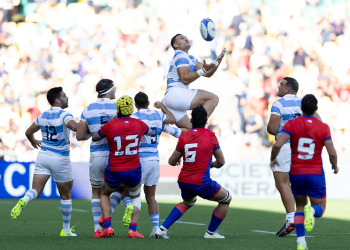 Rugby World Cup 2023: La ilusión de Rodrigo Isgró para el duelo con Japón