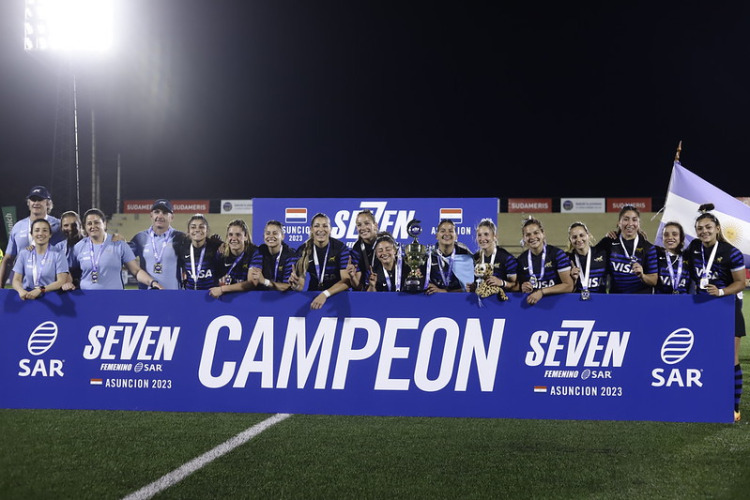 Las Yaguaretés y un histórico logro continental