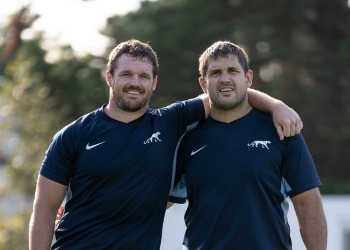 Rugby World Cup 2023: Cheika movió una sola pieza en el XV Puma