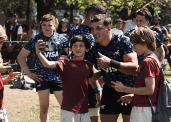 XIX Juegos Panamericanos de Santiago: Los Pumas 7s definieron el plantel con presencia cordobesa