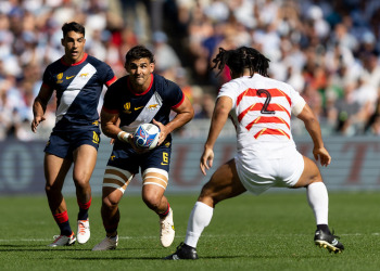 “Pablo Matera tiene una lesión en el isquiotibial y el panorama no es bueno”