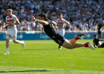 Rugby World Cup 2023: Los Pumas mostraron carácter y se metieron en cuartos de final
