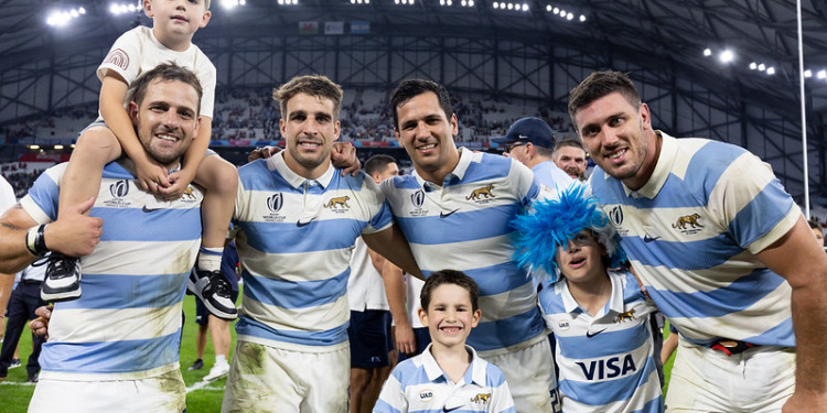 Rugby World Cup 2023: Confirmadas las semifinales