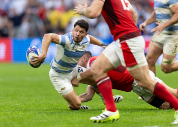 Lautaro Bazán Vélez y Nicolás Sánchez fueron convocados a Barbarians FC