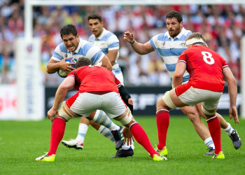 Rugby World Cup 2023: Los números detrás de los eliminados en cuartos de final