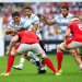 Rugby World Cup 2023: Los números detrás de los eliminados en cuartos de final