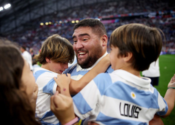 Joel Sclavi: “Vimos a Inglaterra y ellos evolucionaron desde el primer partido, pero nosotros también”