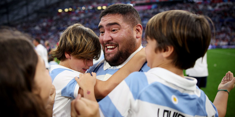 Joel Sclavi: “Vimos a Inglaterra y ellos evolucionaron desde el primer partido, pero nosotros también”