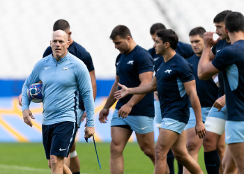 Felipe Contepomi: “Queremos escribir nuestra historia”