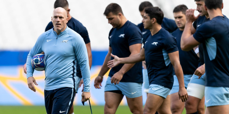 Felipe Contepomi: “Queremos escribir nuestra historia”