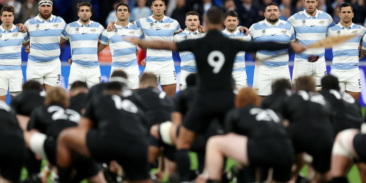Julián Montoya: “Los All Blacks, son un equipo increíble y hoy fueron el mejor equipo, lejos”