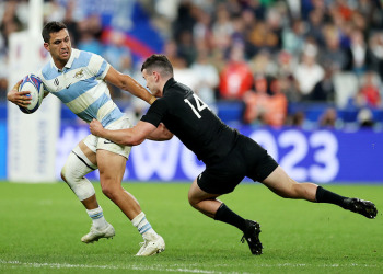 Resumen de estadísticas: Los números detrás de los equipos derrotados en semifinales de la RWC2023