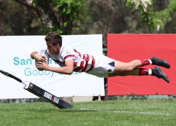 Torneo del Interior: Marista RC y Córdoba Athletic, a las semifinales