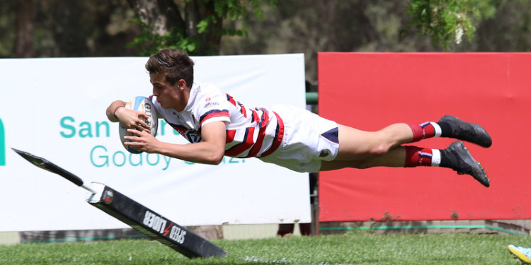 Torneo del Interior: Marista RC y Córdoba Athletic, a las semifinales