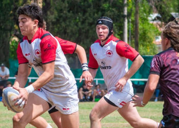 Con sorpresas, arrancó el Campeonato Argentino Juvenil M17