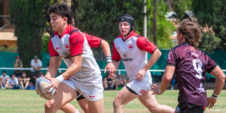 Con sorpresas, arrancó el Campeonato Argentino Juvenil M17
