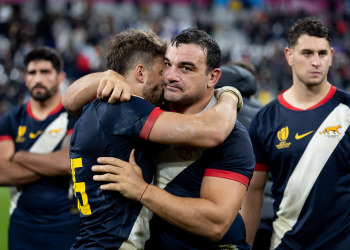 Los Pumas: Agustín Creevy, jugador récord y sinónimo de entrega