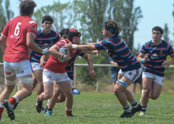 Campeonato Argentino Juvenil M17: Mirá el triunfo de Los Doguitos sobre Cuyo