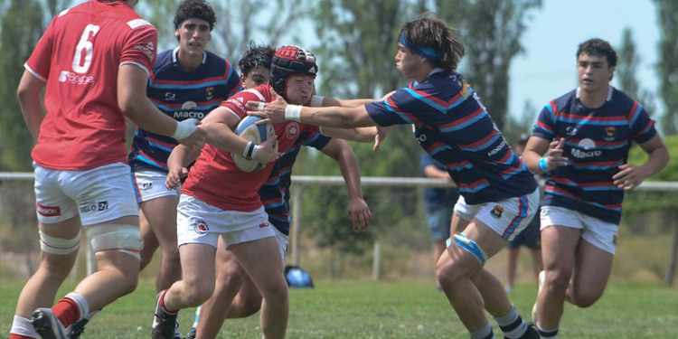Campeonato Argentino Juvenil M17: Mirá el triunfo de Los Doguitos sobre Cuyo