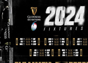 El rugby europeo deberá poner la mirada en el Seis Naciones 2024