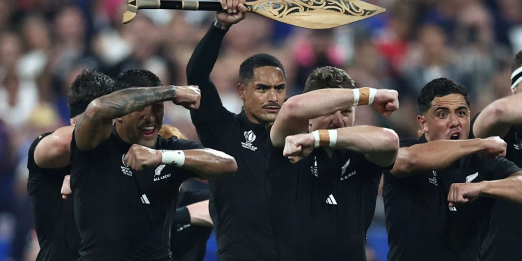 Aaron Smith: “Para nosotros es una final de un Mundial frente a Irlanda”