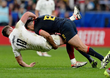Rugby World Cup 2023: La mirada inglesa del triunfo ante los argentinos