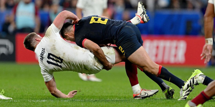 Rugby World Cup 2023: La mirada inglesa del triunfo ante los argentinos