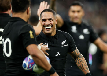 Rugby World Cup 2023: Los All Blacks le pusieron freno al sueño Puma en París