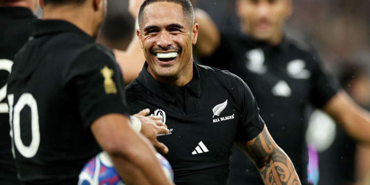 Rugby World Cup 2023: Los All Blacks le pusieron freno al sueño Puma en París