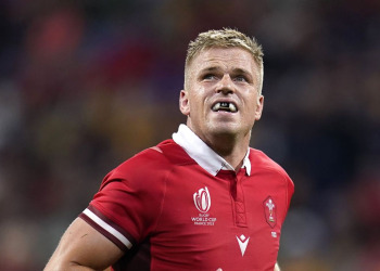 Rugby World Cup 2023: Gales tiene a toda su tropa en condición de cara a cuartos