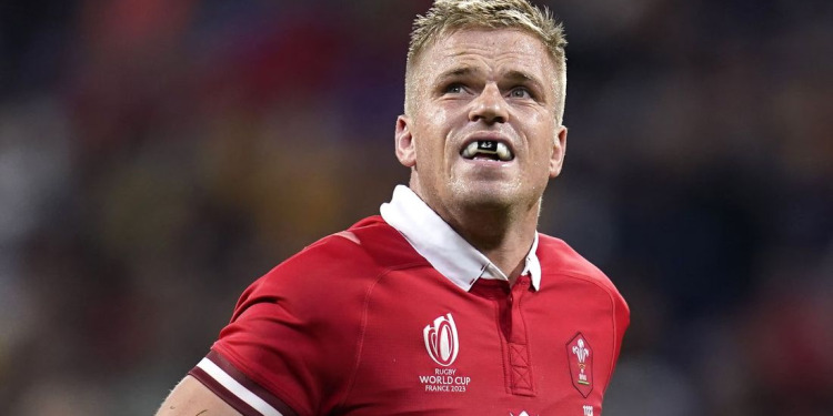 Rugby World Cup 2023: Gales tiene a toda su tropa en condición de cara a cuartos